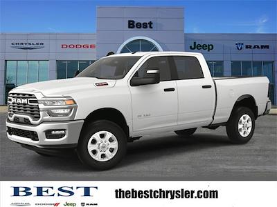 New 2025 Ram 2500 Big Horn Crew Cab 4x4 Pickup for sale #02973 - photo 2