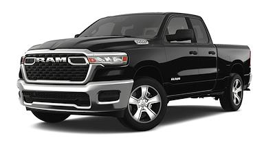 New 2025 Ram 1500 Tradesman Quad Cab 4x4 Pickup for sale #02984 - photo 1