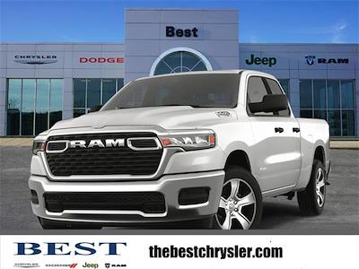 New 2025 Ram 1500 Tradesman Quad Cab 4x4 Pickup for sale #02987 - photo 1