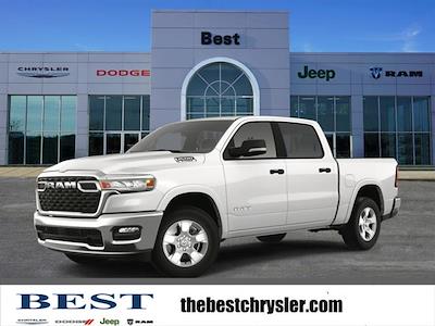 New 2025 Ram 1500 Big Horn Crew Cab 4x4 Pickup for sale #03055 - photo 2