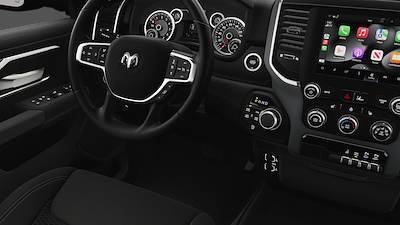 New 2025 Ram 1500 Big Horn Crew Cab 4x4 Pickup for sale #03056 - photo 2