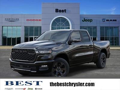 New 2026 Ram 1500 Big Horn Quad Cab for sale #03248 - photo 1