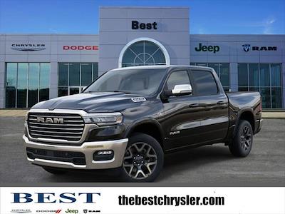 New 2026 Ram 1500 Laramie Crew Cab for sale #03251 - photo 1