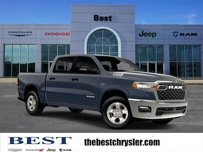 New 2026 Ram 1500 Big Horn Crew Cab for sale #03137 - photo 2