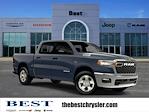 New 2026 Ram 1500 Big Horn Crew Cab for sale #03137 - photo 2
