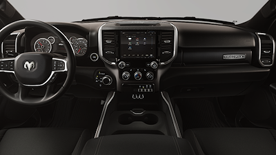 New 2026 Ram 1500 Big Horn Crew Cab 4x4 Pickup for sale #253853 - photo 2