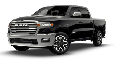 New 2026 Ram 1500 Laramie Crew Cab 4x4 Pickup for sale #270741 - photo 1