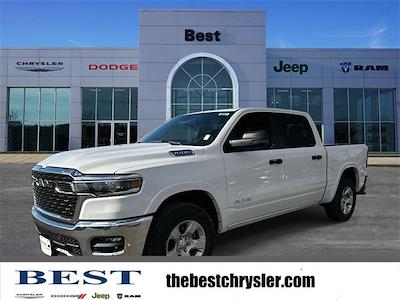 New 2025 Ram 1500 Big Horn Crew Cab 4x4 Pickup for sale #02827 - photo 1