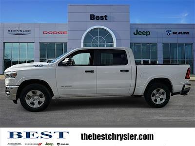 New 2025 Ram 1500 Big Horn Crew Cab 4x4 Pickup for sale #02827 - photo 2