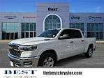 New 2025 Ram 1500 Big Horn Crew Cab 4x4 Pickup for sale #02827 - photo 1