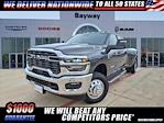 New 2025 Ram 3500 Lone Star Crew Cab 4x4 DRW Pickup for sale #B250849 - photo 1