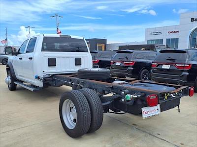 New 2024 Ram 5500 Tradesman Crew Cab 4x4 84 CA Cab Chassis for sale #B241181 - photo 2