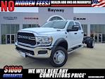 New 2024 Ram 5500 Tradesman Crew Cab 4x4 84 CA Cab Chassis for sale #B241181 - photo 1