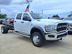 New 2024 Ram 5500 Tradesman Crew Cab 4x4 84 CA Cab Chassis for sale #B241181 - photo 4