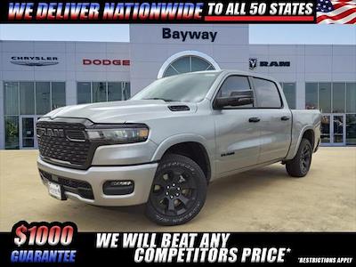 New 2025 Ram 1500 Lone Star Crew Cab 4x4 Pickup for sale #B250027 - photo 1