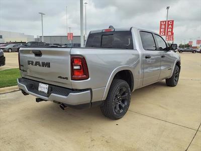 New 2025 Ram 1500 Lone Star Crew Cab 4x4 Pickup for sale #B250027 - photo 2