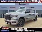 New 2025 Ram 1500 Lone Star Crew Cab 4x4 Pickup for sale #B250027 - photo 1