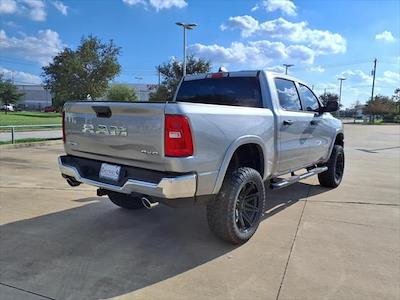 New 2025 Ram 1500 Lone Star Crew Cab 4x4 Pickup for sale #B250056 - photo 2