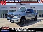 New 2025 Ram 1500 Lone Star Crew Cab 4x4 Pickup for sale #B250056 - photo 1
