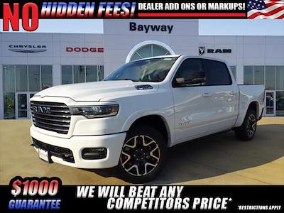 New 2025 Ram 1500 Laramie Crew Cab 4x4 Pickup for sale #B250059 - photo 1
