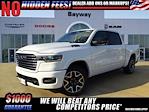 New 2025 Ram 1500 Laramie Crew Cab 4x4 Pickup for sale #B250059 - photo 1