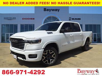 New 2025 Ram 1500 Laramie Crew Cab 4x4 Pickup for sale #B250087 - photo 1