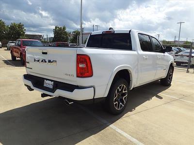 New 2025 Ram 1500 Laramie Crew Cab 4x4 Pickup for sale #B250087 - photo 2