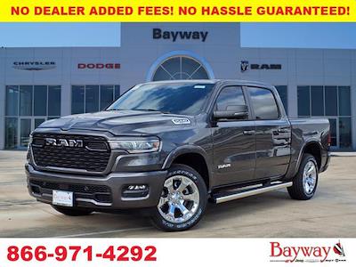 New 2025 Ram 1500 Lone Star Crew Cab 4x4 Pickup for sale #B250181 - photo 1