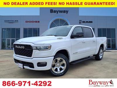 New 2025 Ram 1500 Lone Star Crew Cab 4x4 Pickup for sale #B250272 - photo 1