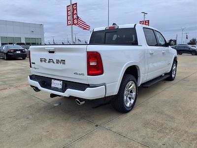 New 2025 Ram 1500 Lone Star Crew Cab 4x4 Pickup for sale #B250272 - photo 2