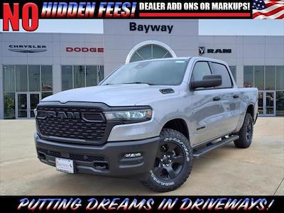 New 2025 Ram 1500 Warlock Crew Cab 4x4 Pickup for sale #B250348 - photo 1