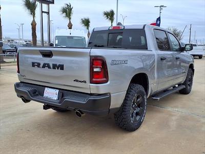New 2025 Ram 1500 Warlock Crew Cab 4x4 Pickup for sale #B250348 - photo 2