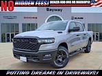 New 2025 Ram 1500 Warlock Crew Cab 4x4 Pickup for sale #B250348 - photo 1