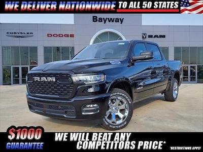 New 2025 Ram 1500 Big Horn Crew Cab 4x4 Pickup for sale #B250382 - photo 1