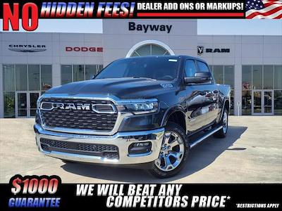 New 2025 Ram 1500 Lone Star Crew Cab 4x4 Pickup for sale #B250489 - photo 1