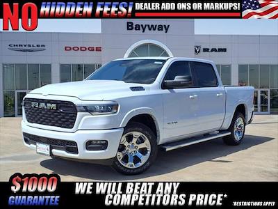 New 2025 Ram 1500 Lone Star Crew Cab 4x4 Pickup for sale #B250492 - photo 1