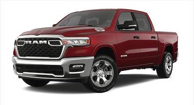 New 2025 Ram 1500 Lone Star Crew Cab 4x4 Pickup for sale #B250496 - photo 1