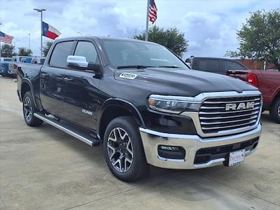 New 2025 Ram 1500 Laramie Crew Cab 4x4 Pickup for sale #B250603 - photo 2