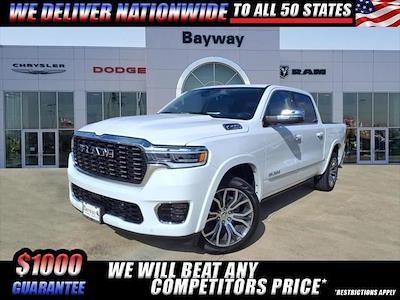 New 2025 Ram 1500 Limited Longhorn Crew Cab 4x4 Pickup for sale #B250610 - photo 1