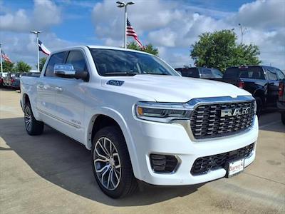 New 2025 Ram 1500 Limited Longhorn Crew Cab 4x4 Pickup for sale #B250610 - photo 2