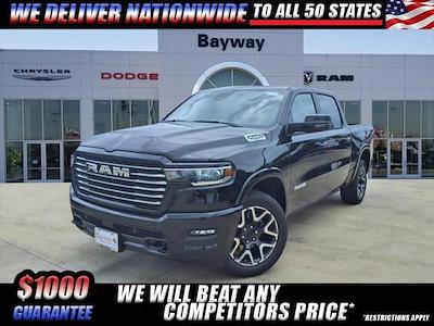 New 2025 Ram 1500 Laramie Crew Cab 4x4 Pickup for sale #B250625 - photo 1