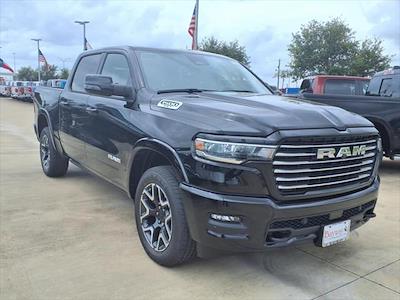 New 2025 Ram 1500 Laramie Crew Cab 4x4 Pickup for sale #B250625 - photo 2