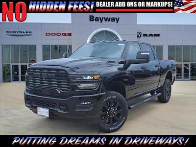 New 2025 Ram 2500 Lone Star Crew Cab 4x4 Pickup for sale #B250631 - photo 1