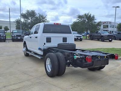 New 2025 Ram 3500 Tradesman Crew Cab 4x4 60 CA Cab Chassis for sale #B250635 - photo 2