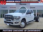 New 2025 Ram 3500 Tradesman Crew Cab 4x4 60 CA Cab Chassis for sale #B250635 - photo 1