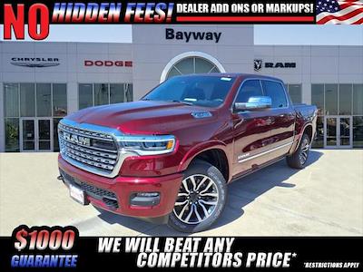New 2025 Ram 1500 Limited Crew Cab 4x4 Pickup for sale #B250649 - photo 1