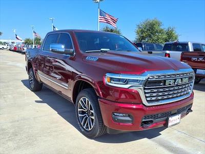 New 2025 Ram 1500 Limited Crew Cab 4x4 Pickup for sale #B250649 - photo 2