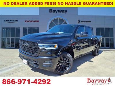 New 2025 Ram 1500 Limited Crew Cab 4x4 Pickup for sale #B250652 - photo 1