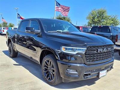 New 2025 Ram 1500 Limited Crew Cab 4x4 Pickup for sale #B250652 - photo 2