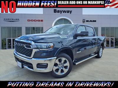 New 2025 Ram 1500 Big Horn Crew Cab 4x4 Pickup for sale #B250662 - photo 1